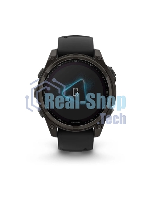 Умные часы Garmin Fenix 8, 1.6