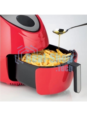 Аэрофритюрница Ariete 00C461801AR0 4618 RDSLVR