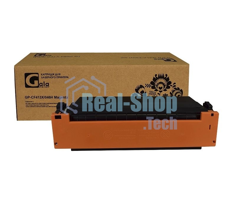 Картридж лазерный GalaPrint GP-CF413X №410X Magenta (5000 стр) для HP LaserJet Pro M477/M452