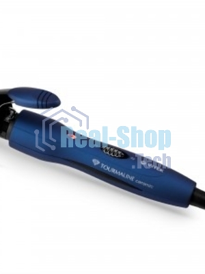 Щипцы Vitek VT-1332 16Вт синий макс.темп.:150С