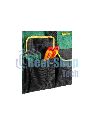 Сумка KRAFTOOL 38714-24_z01для инструмента 25карманов 24''