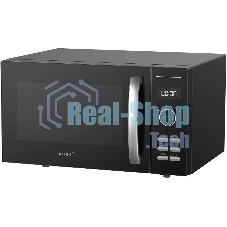 Микроволновая печь Vitek VT-MW1425 черный, 25 л, 900 Вт, переключатели - кнопки, поворотные переключатели