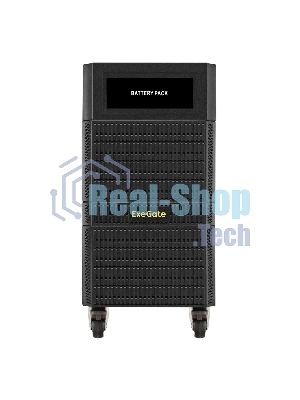Батарейный блок ExeGate PowerExpert BB-240V.20S9Ah для TL-575-6kVA.240V, TL-575-10kVA.240V батареи 12V 9Ah - 20шт