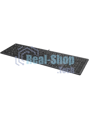 Клавиатура проводная A4Tech Fstyler FX60H, USB, серый/белый