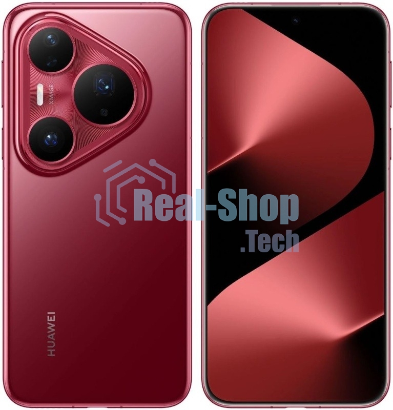Смартфон Huawei Pura 80 Pro, 12/512Gb, красный