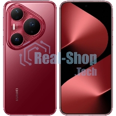Смартфон Huawei Pura 80 Pro, 12/512Gb, красный
