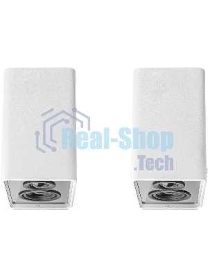 Колонки Edifier QR65 2.0 белый 70Вт BT