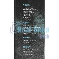 Мышь проводная A4Tech XL-750BH черный, 3600 dpi, USB, кнопки - 7