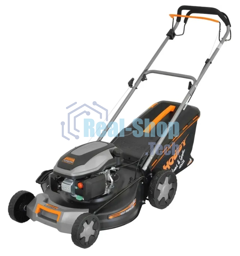 Газонокосилка бензиновая Carver LMG-2951DMS HOBBY, 3,9 л.с.