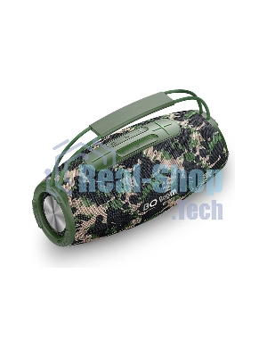 Портативная Bluetooth-колонка BQ PBS4002 хаки 35 Вт