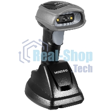 Сканер штрих-кода ручной Mindeo CS2291-SR 2D имидж, беспроводной, USB, Bluetooth, черный