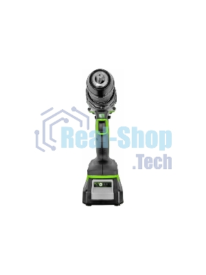 Дрель-шуруповерт аккумуляторная GREENWORKS GD24DD140, Аккумуляторная, 24В, Без АКБ и ЗУ