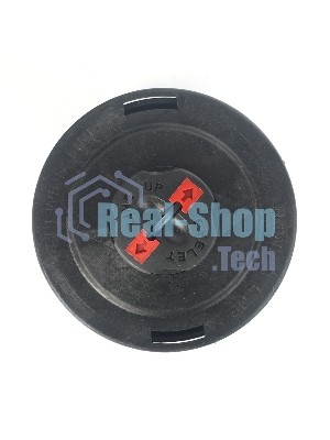 Катушка PATRIOT DL-1215 облегченная заправка лески, резьба М8*1,25