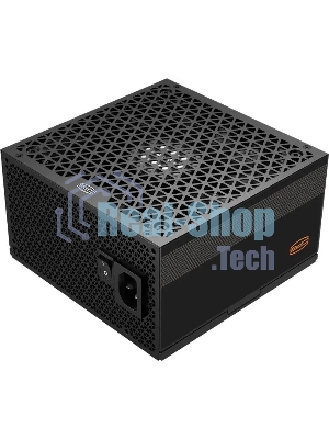 Блок питания PCCOOLER P5-YK1000-B1H, 1000Вт, 80 PLUS Bronze, 135мм, черный