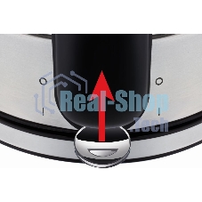 Чайник электрический Tefal KI750D30 1.7 л, 1700 Вт, серебристый/металл