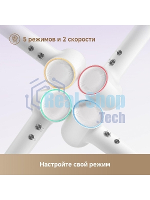 Фен Dreame Hair Mini AHG11A White