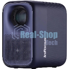 LED проектор InFocus IN3058SL Apex Master LCD, 500 lm, FullHD, (1.25:1), HDMI 2.1 (eARC), USB A, Bluetooth 5.0/BLE, wi-fi 2.4/5GHz, 2х3W, до 25 000ч., 2,07 кг