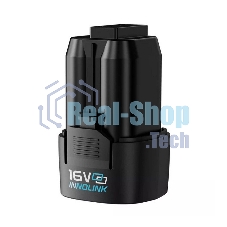 Аккумулятор Deli DE-DC16A2 (2А*ч,16В, Li-ion)