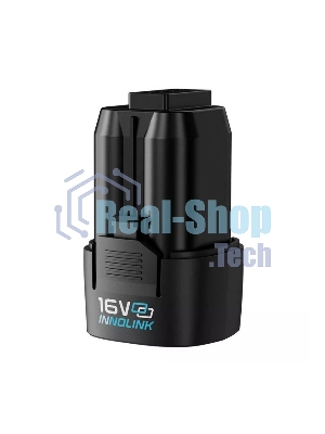 Аккумулятор Deli DE-DC16A2 (2А*ч,16В, Li-ion)