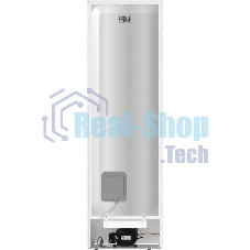 Холодильник Gorenje NRK6201EW4 белый двухкамерный 235/96 л морозилка снизу, No Frost