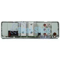 Автомагнитола JVC KD-X482BT, 1 DIN, Bluetooth, USB Type-A, AUX, съёмная панель