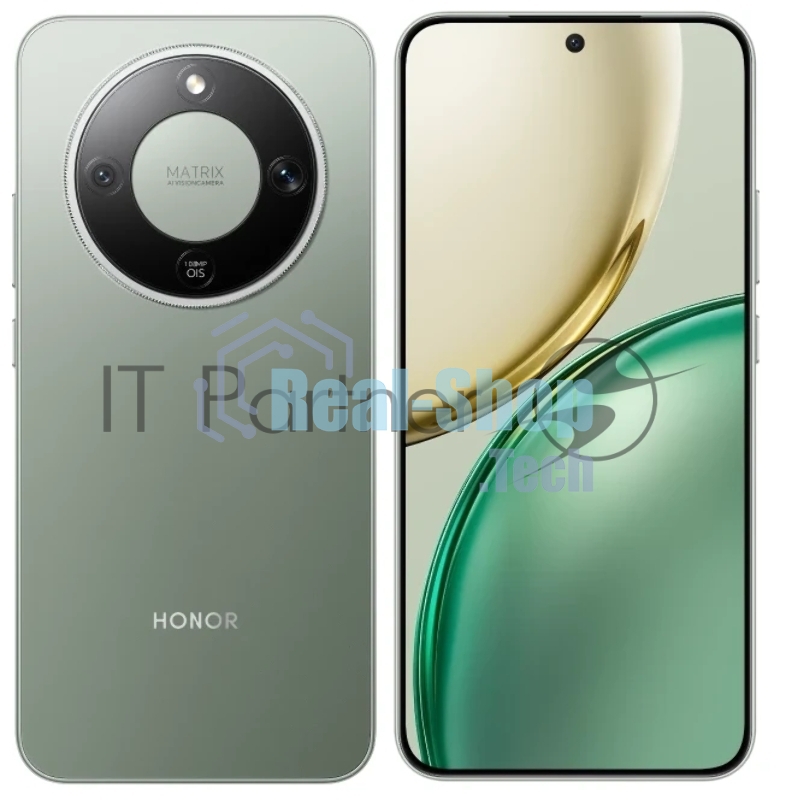 Смартфон HONOR X9d 8/256Gb, зеленый
