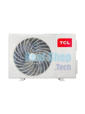 Cплит-система TCL TAC-TP18ONF/R 18000 BTU, 53 м², 28 дБ, охлаждение, обогрев, осушение, белый