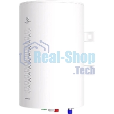 Водонагреватель электрический Royal Clima COMFORTE RWH-C80-RE белый, накопительный, 80 л, 2 кВт