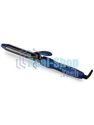 Щипцы Vitek VT-1332 16Вт синий макс.темп.:150С