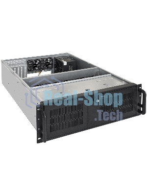 Серверный корпус ExeGate Pro 4U650-010/4U4139L RM 19
