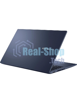 Ноутбук ASUS VivoBook 15 X1502VA-BQ924 синий Intel Core i7 13620H 2400MHz/15.6