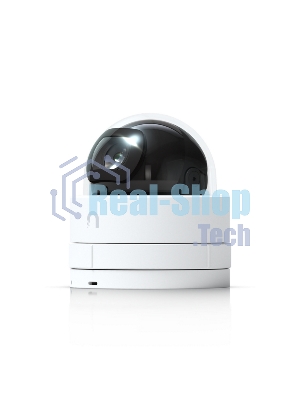 Камера видеонаблюдения Ubiquiti UniFi Protect Camera G5 Dome Ultra идеокамера 2K HD (4Mp), 30 к/с, 102,4°, ИК-подсветка до 20 м