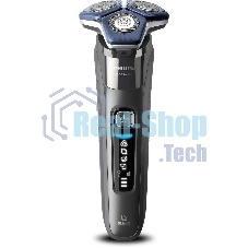 Электробритва роторная Philips S7887/58 реж.эл.:3 питан.:аккум.