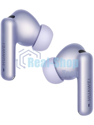 Наушники TWS Huawei FreeBuds 6i (Orca-T100) фиолетовый, внутриканальные, Bluetooth, активное шумоподавление, до 8 ч