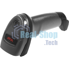 Сканер штрих-кода ручной Атол SB2108 Plus (rev.2) (57984) 2D имидж, 350 скан/сек, USB, серый