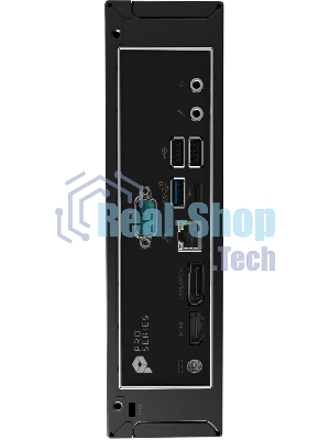 Мини ПК MSI Pro DP21 14M-1205RU i5 14400 (2.5) 16Gb SSD 512Gb UHDG 730 Win11Pro GbitEth WiFi BT 120W черный (9S6-B0A431-1205)