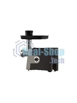 Мясорубка электрическая Topdevice TDMG107 коричневый, 1800 Вт, 2 кг/мин, реверс, насадки - 6