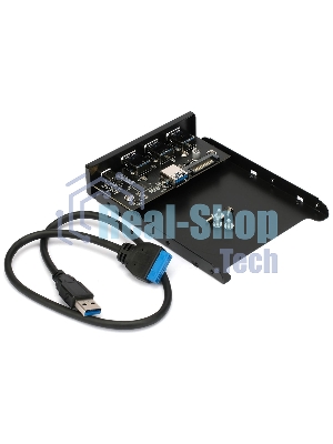 Планка USB 3.0 на переднюю панель 3.5