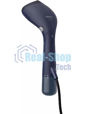 Отпариватель Philips STH7020/20 синий, 1500 Вт, 28 г/мин, 100 мл