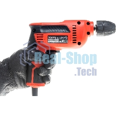 Дрель Makita M6002, 450Вт, сетевая, безударная