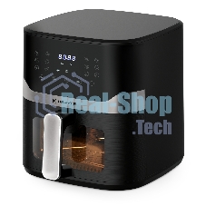 Аэрогриль Brayer BR2040 черный, 1800 Вт, 10 л, сенсор, 12 программ