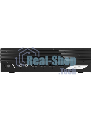 Мини ПК MSI Pro DP21 14M Mini Core i5-14400 (2.5GHz), 16Gb (8*2) DDR5 SO-DIMM, 512Gb SSD M.2, Intel Graphics, noDVD, WiFi, BT, 120W, VESA, COM Port, no keyboard&mouse, noOS, 1y war-ty (9S6-B0A431-1054)