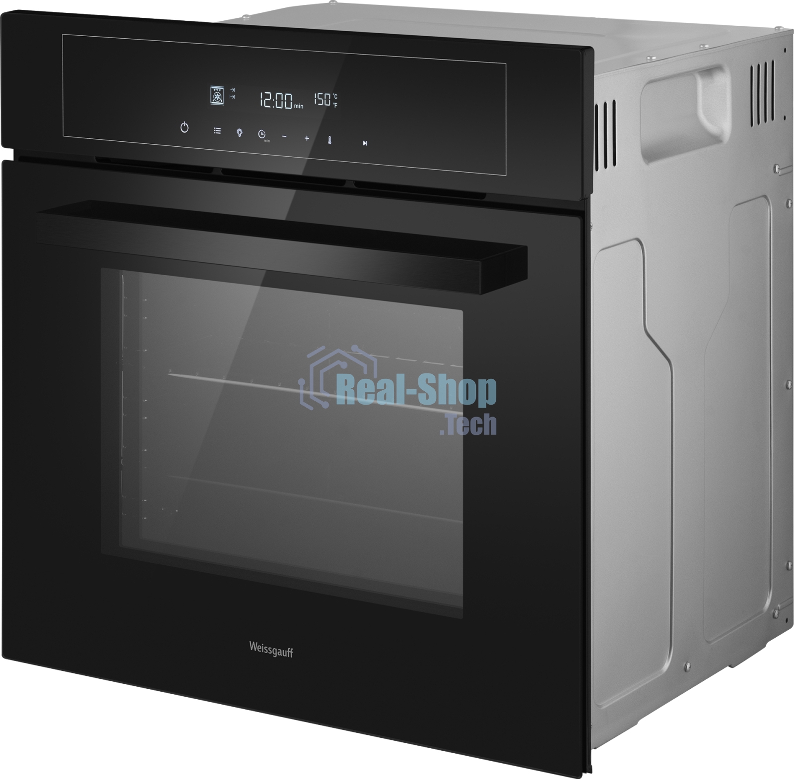 Духовой шкаф Weissgauff EOM 710 SB