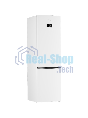 Холодильник Beko B3R0CNK402HW белый двухкамерный 257/100л морозилка снизу, No Frost
