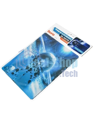 Коврик для мыши Buro BU-R51761 рисунок/астероиды