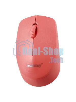 Мышь беспроводная Smartbuy (SBM-202AG-R) ONE 202AG-R красный
