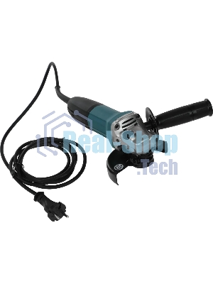 Угловая шлифовальная машина Makita GA5030RX9 720Вт 11000об/мин рез.шпин.:M14 d=125мм