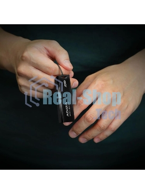 Внешний SSD ADATA SC610, 1TB, USB 3.2 Gen 2 Type-A, R/W 550/500, черный