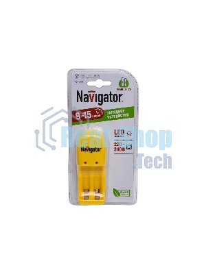 Устройство зарядное Navigator NCH-215