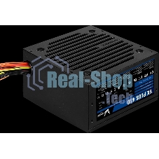 Блок питания Aerocool/Formula VX-450 PLUS, 450Вт, 120мм, черный